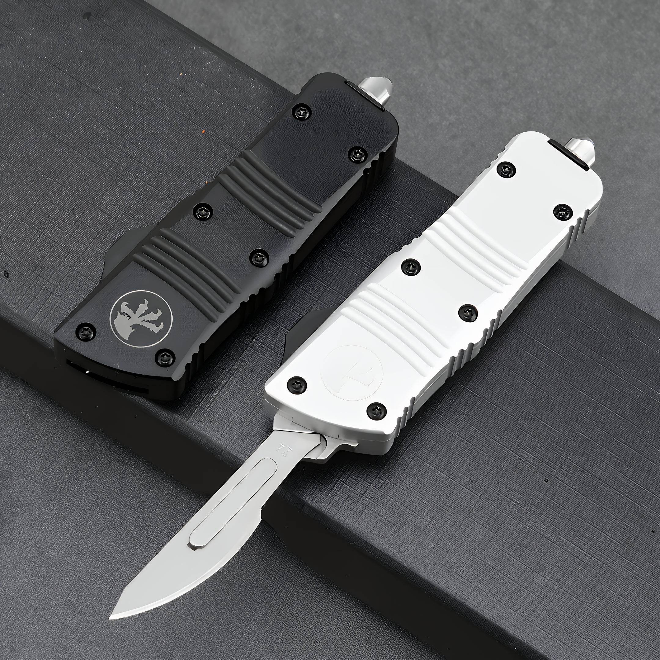 Outdoor Mini OTF Knife (GR-D-002) - GHOST RIG