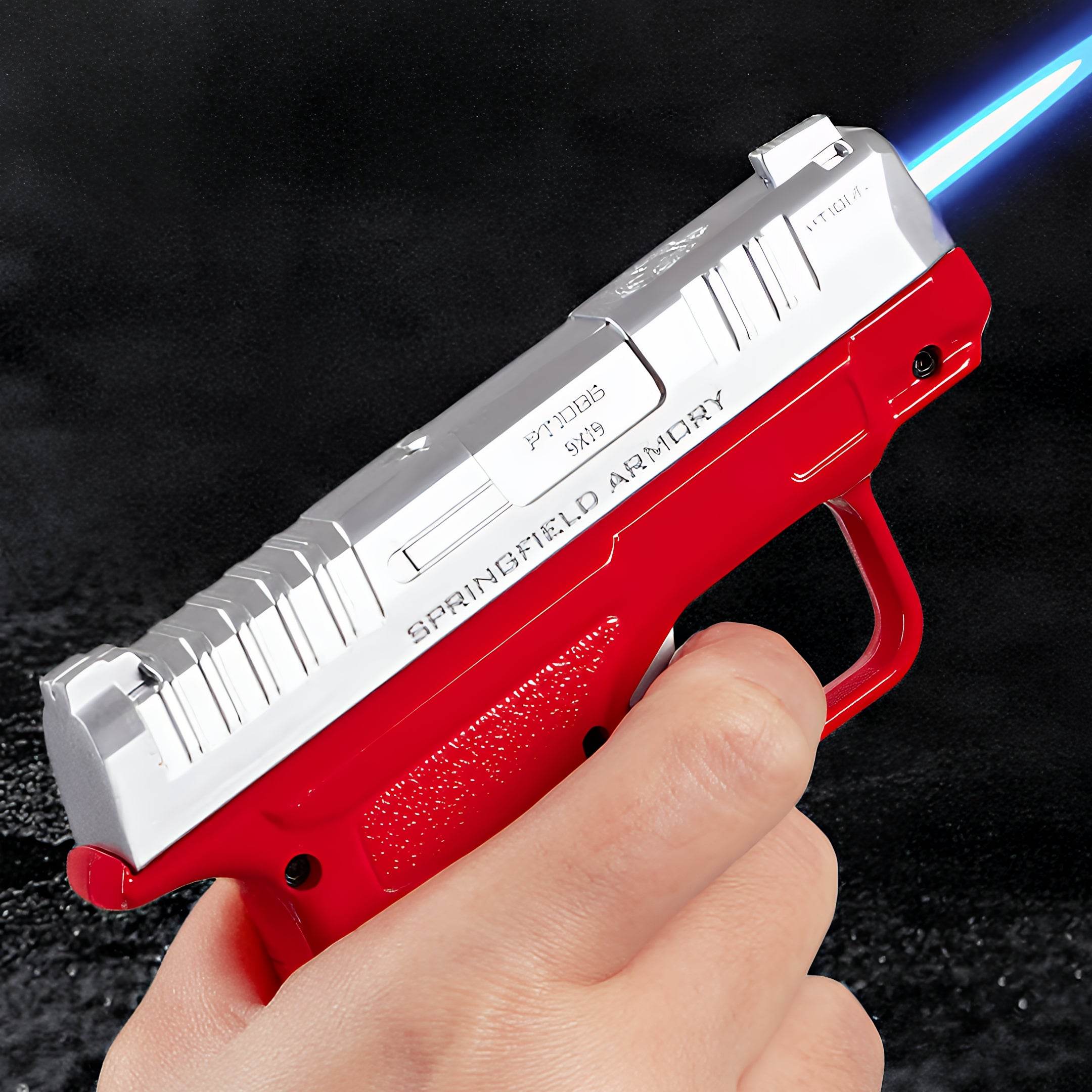 Hellcat Pistol Lighter (Colorful Version) - GHOST RIG