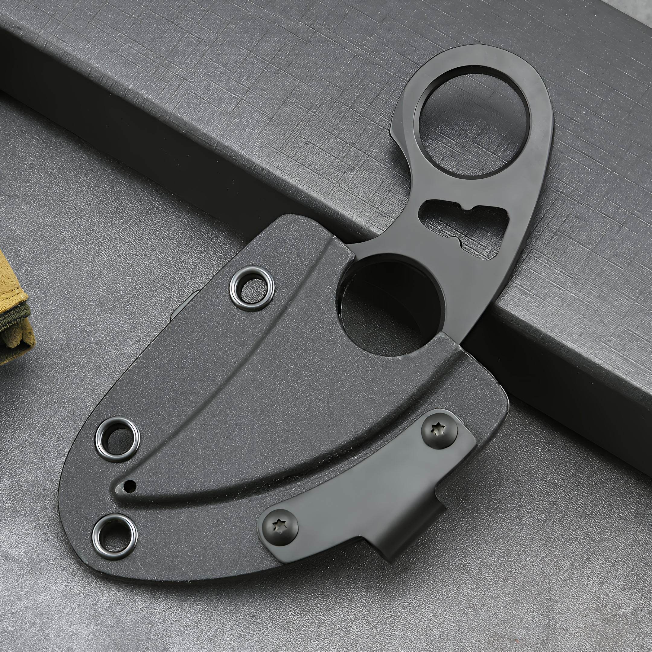 Outdoor Mini Thin Handle Karambit (GR-F-001) - GHOST RIG