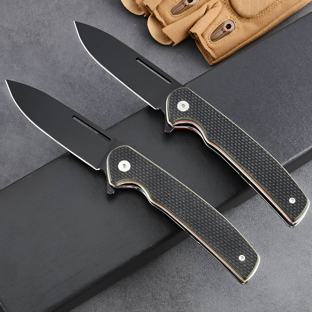 Outdoor Folding Knife (GR-B-001) - GHOST RIG