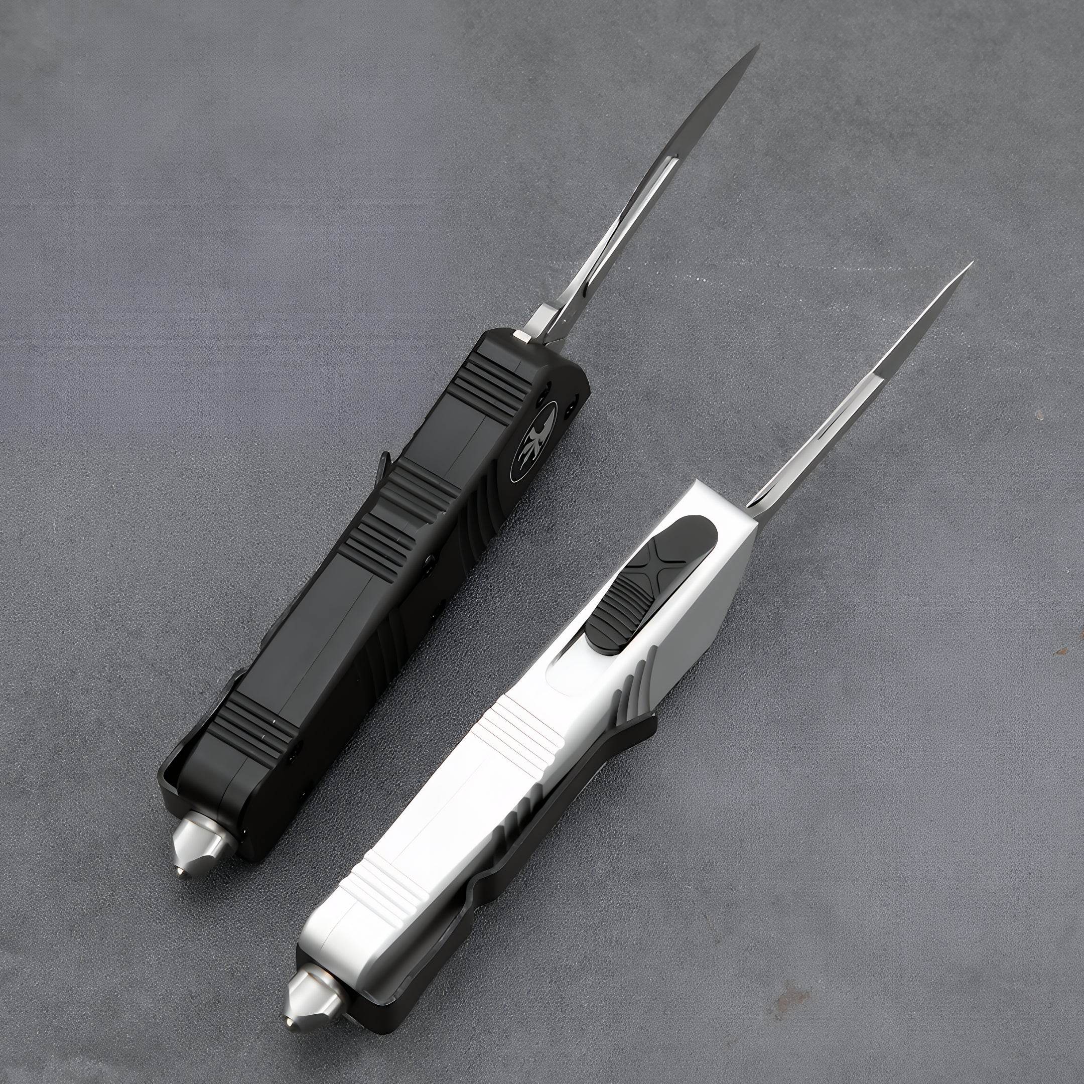 Outdoor Mini OTF Knife (GR-D-002) - GHOST RIG