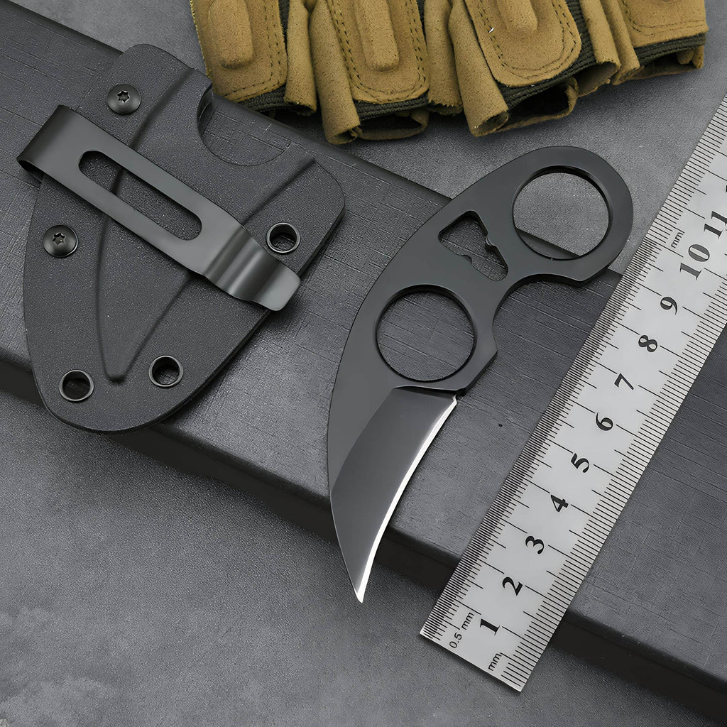 Outdoor Mini Thin Handle Karambit (GR-F-001) - GHOST RIG