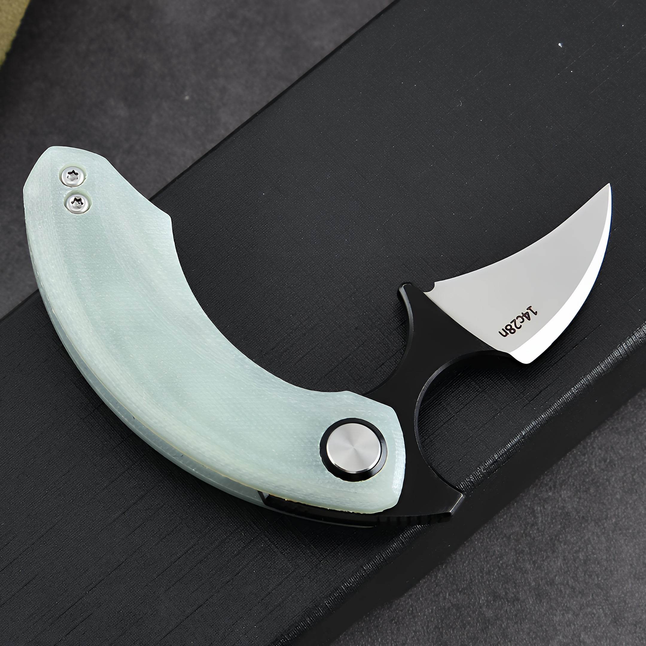 Ourdoor Mini Thick handle Karambit (GR-F-002) - GHOST RIG