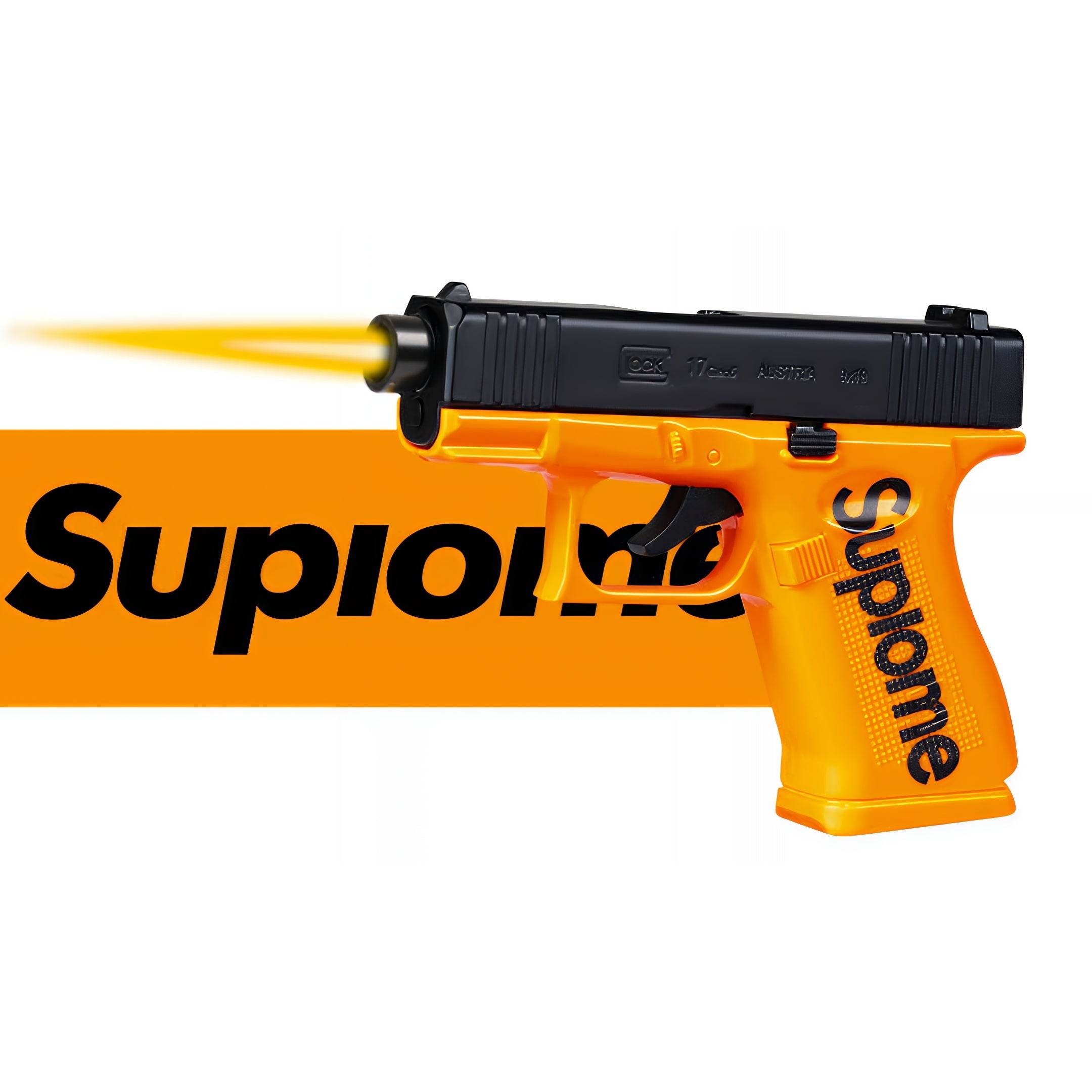 Model 17 Pistol Lighter (Colorful Version) - GHOST RIG