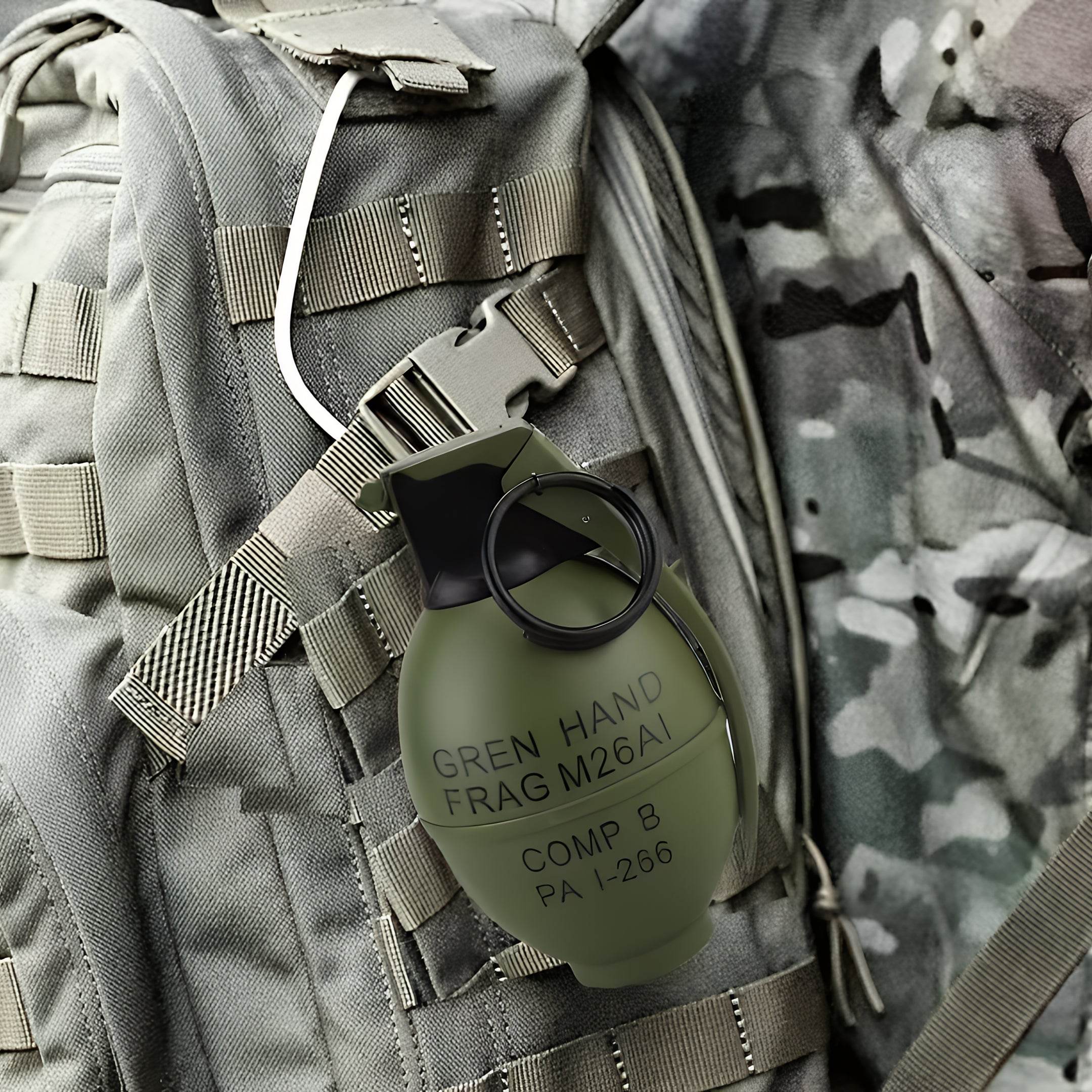 M26A1 Grenade Lighters - GHOST RIG