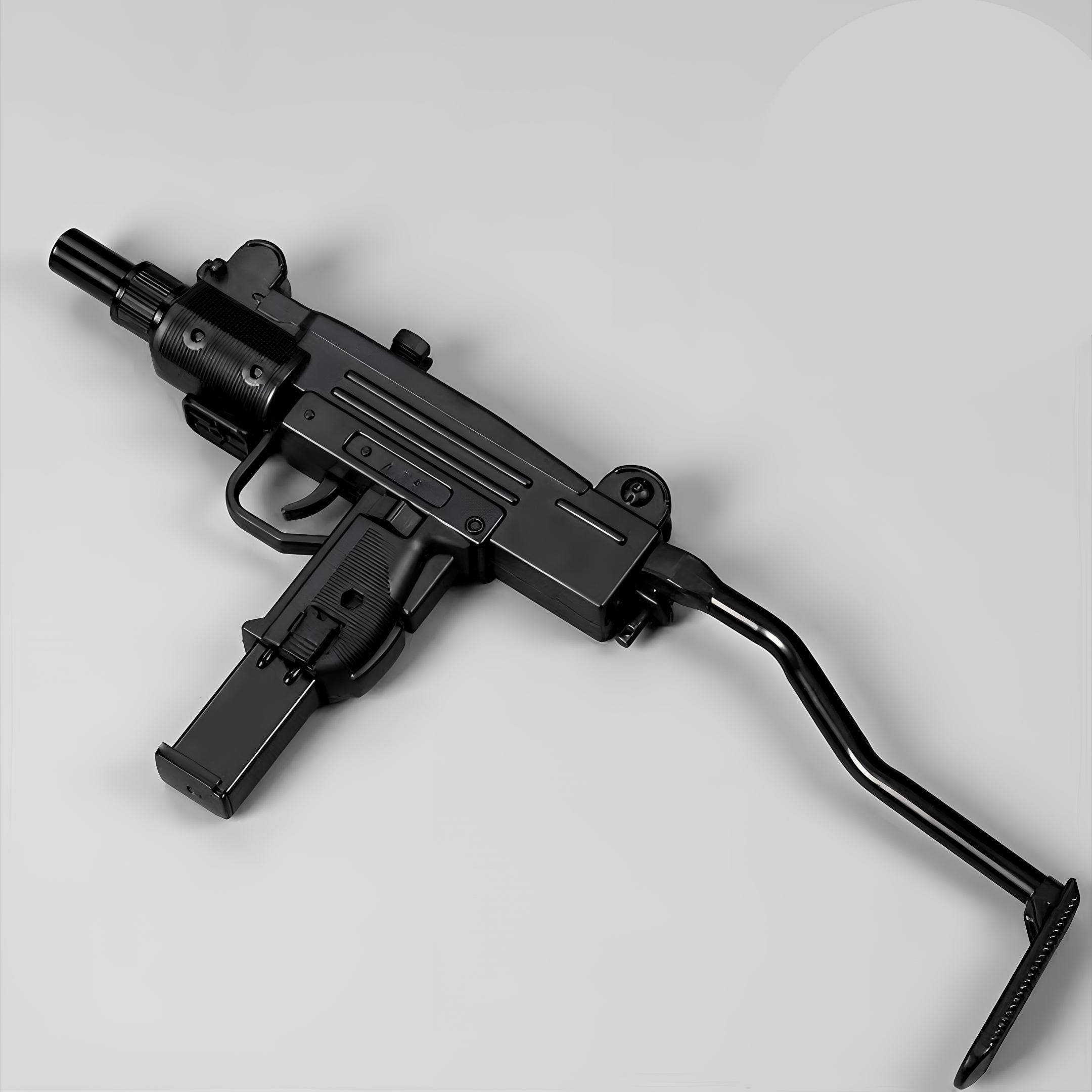 UZI Submachine Gun Lighter (With Single Detachable Magazine) - GHOST RIG